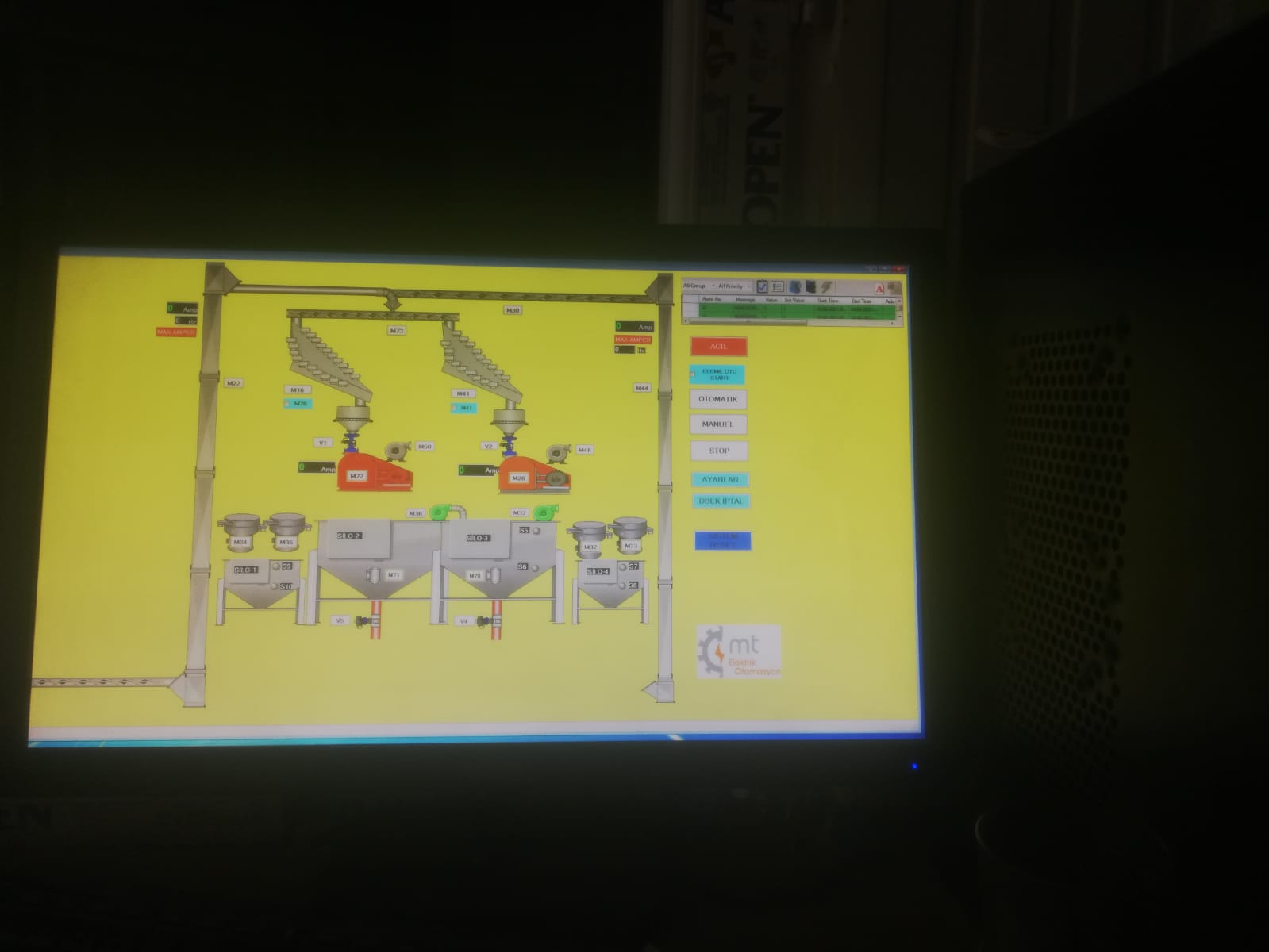 MT Elektrik Otomasyon Galeri Görseli 0