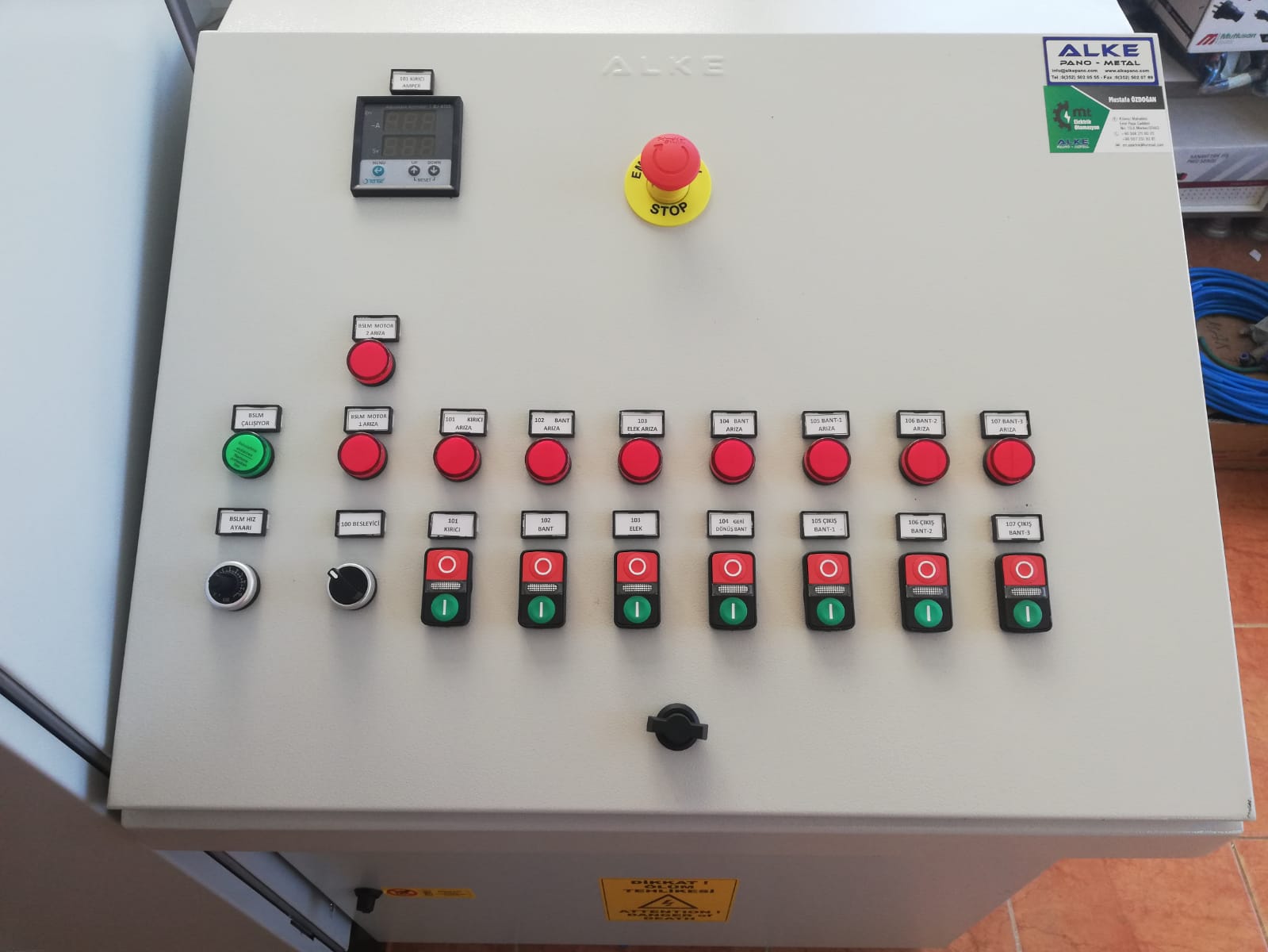 MT Elektrik Otomasyon Galeri Görseli 5
