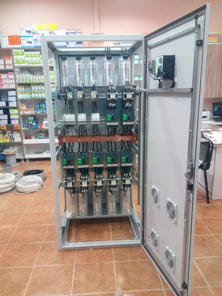 MT Elektrik Otomasyon Galeri Görseli 11