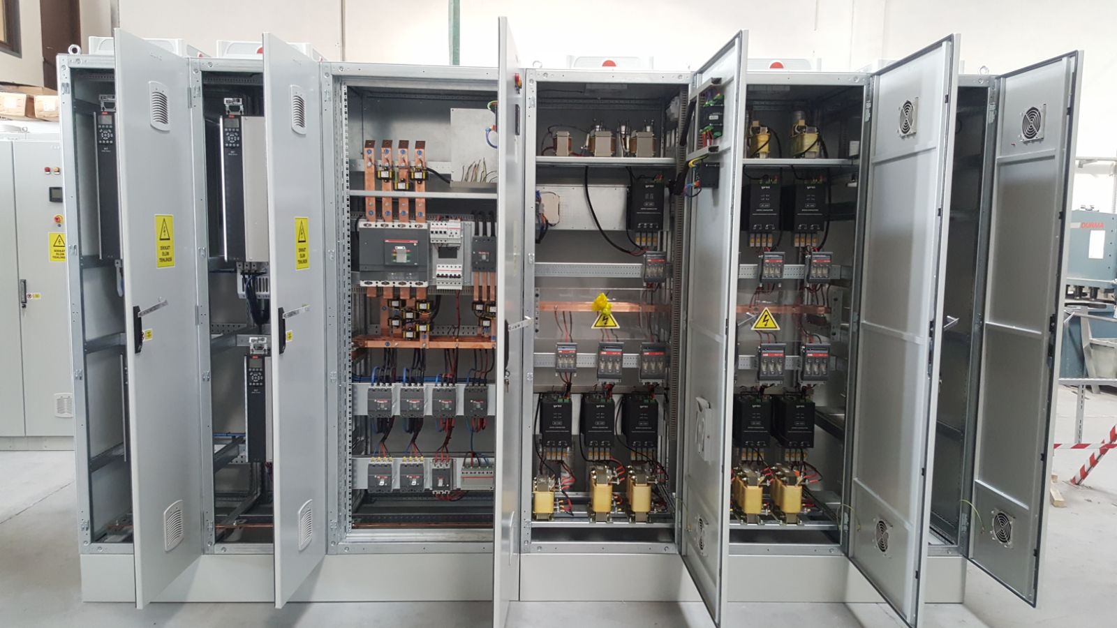 MT Elektrik Otomasyon Galeri Görseli 29
